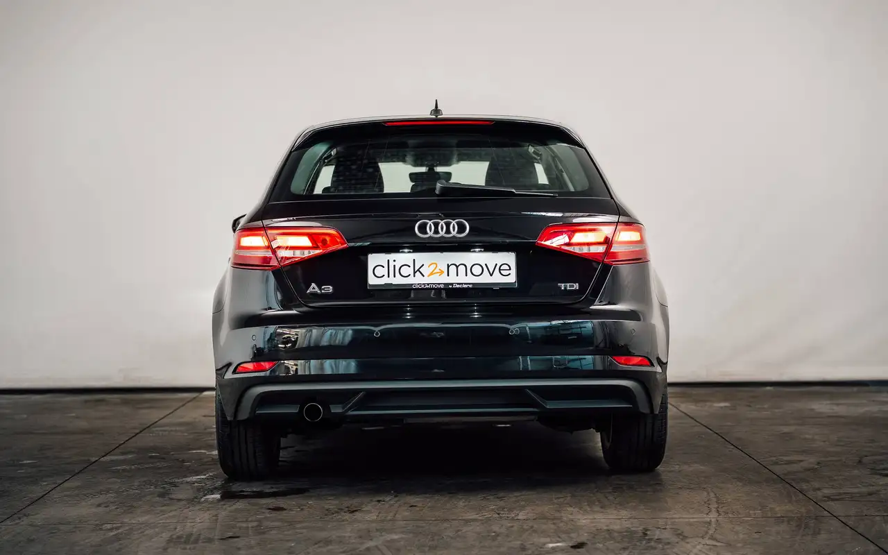 Audi A3 - 5