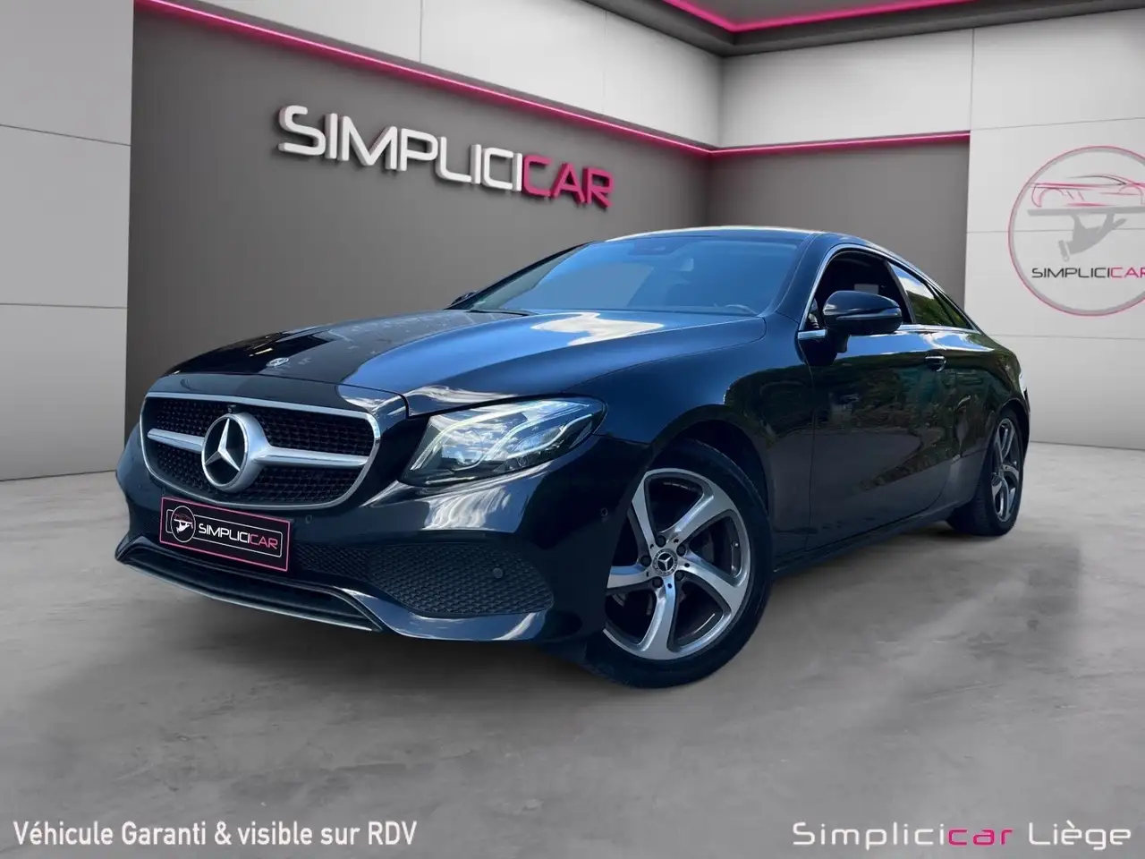 Mercedes-Benz E 220 - 3