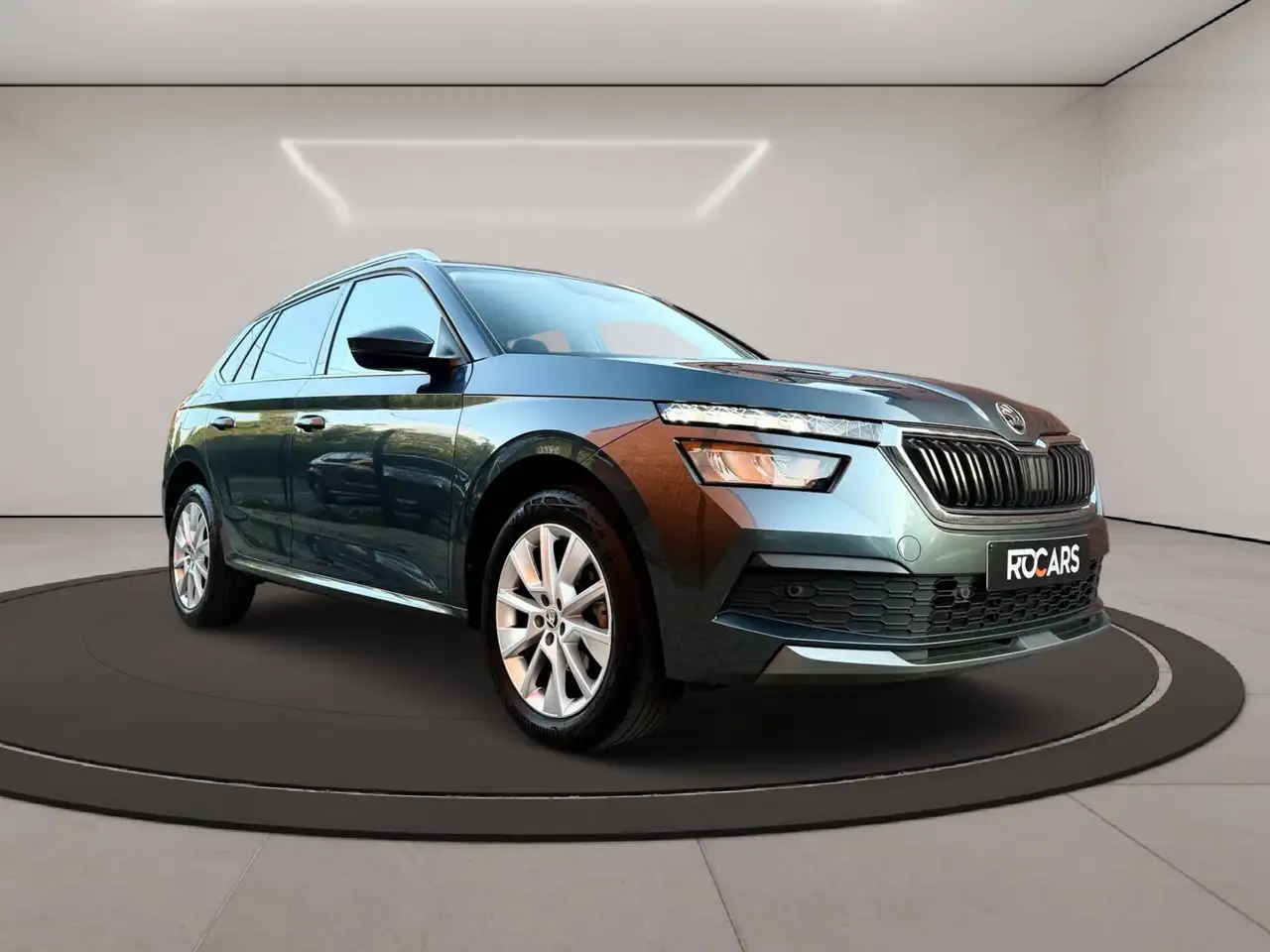 Skoda Kamiq - 4