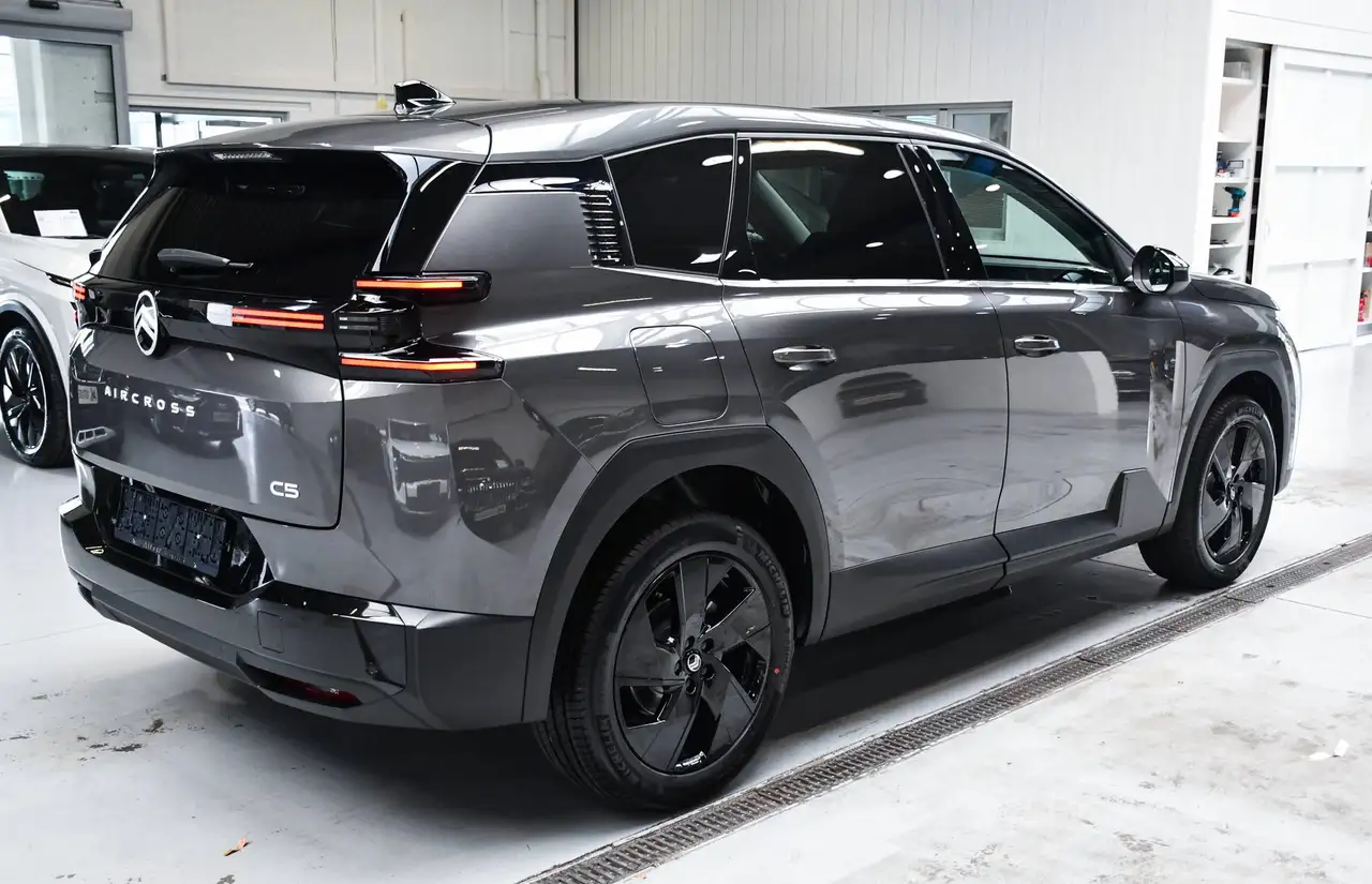Citroen C5 Aircross - 3