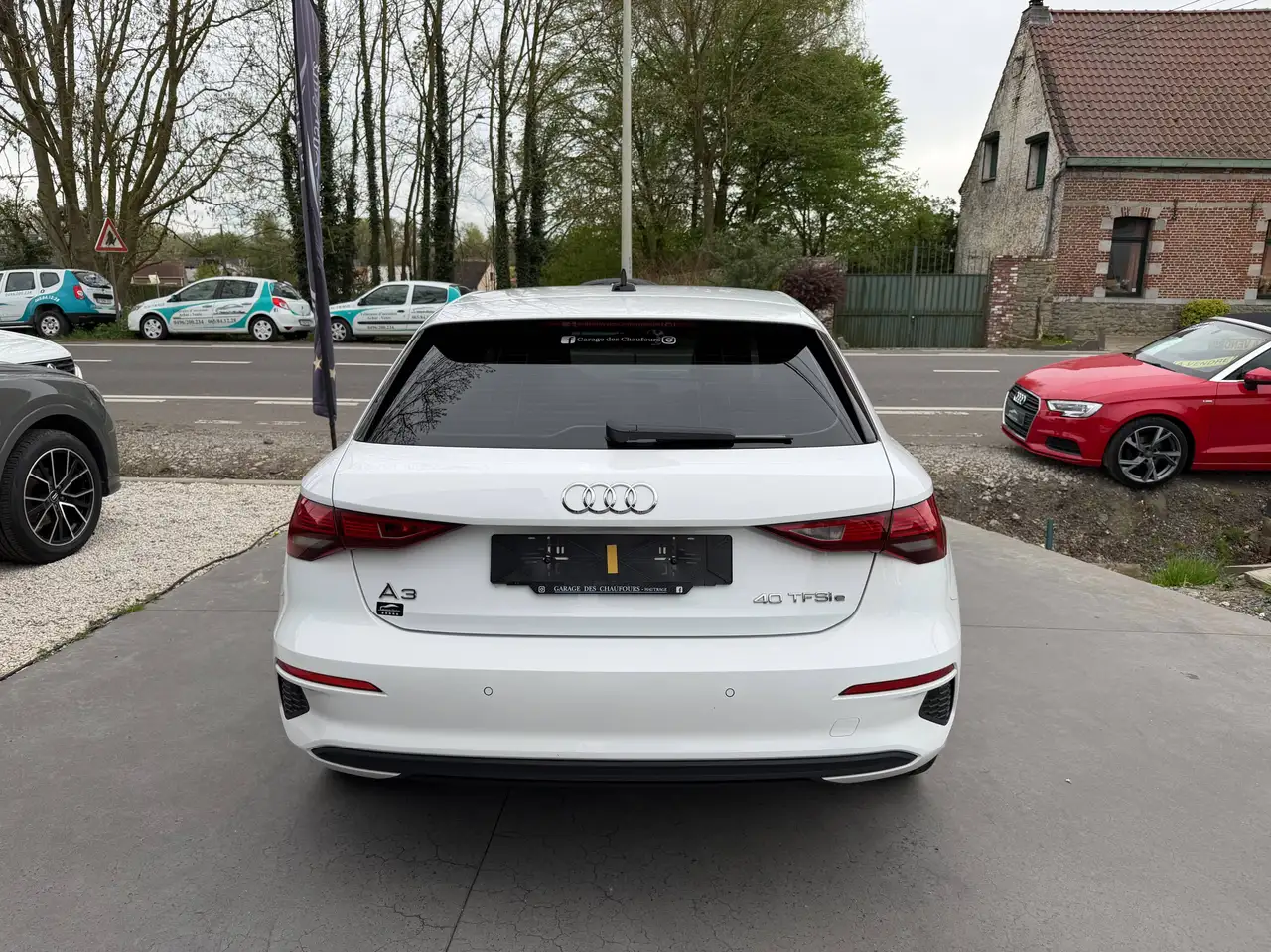 Audi A3 - 4
