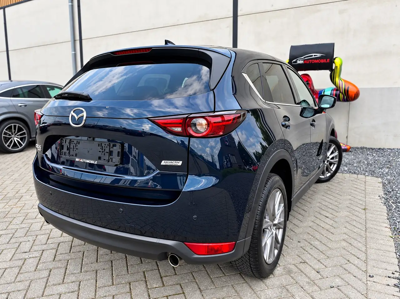 Mazda CX-5 - 4