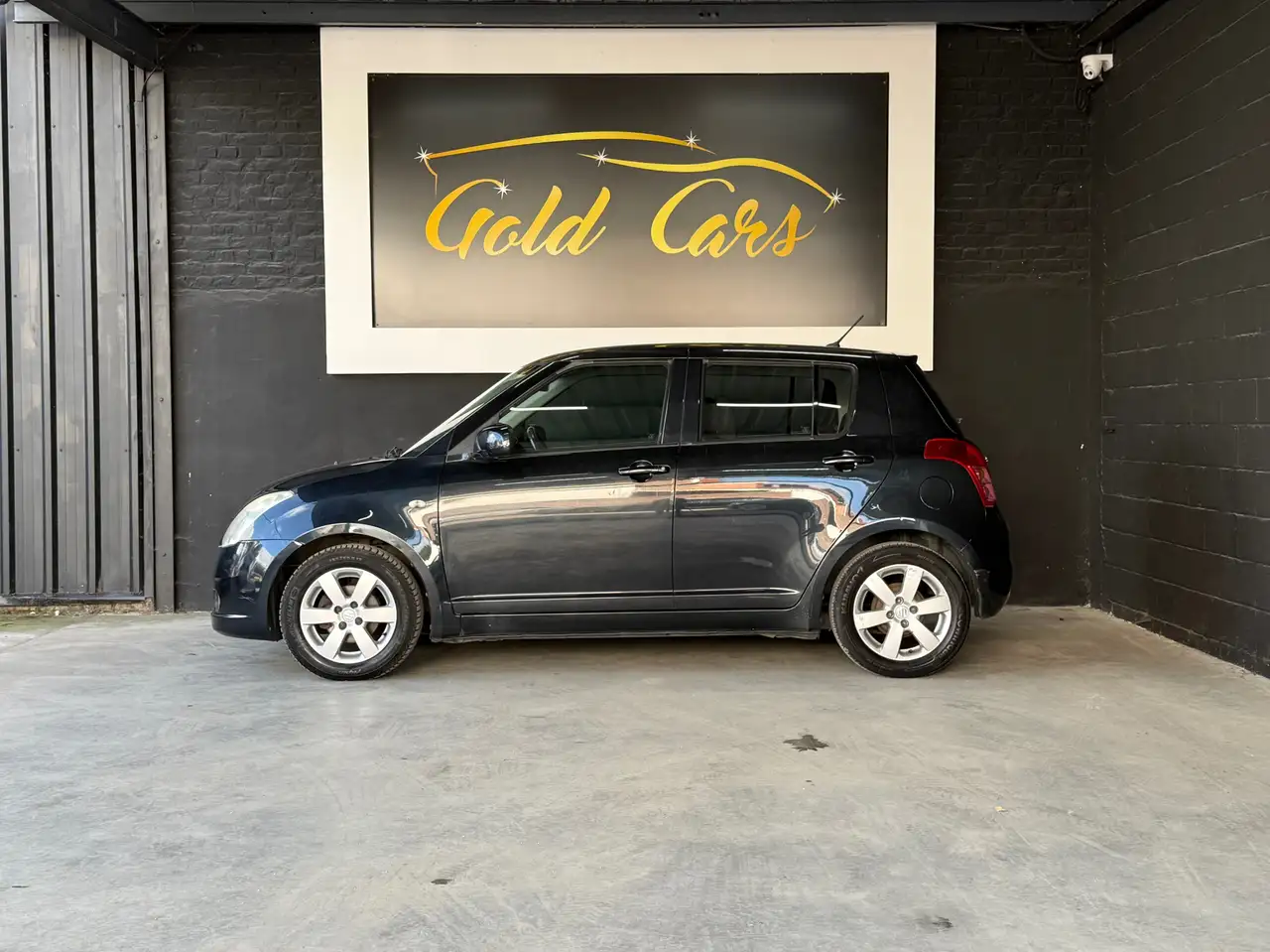 Suzuki Swift - 3