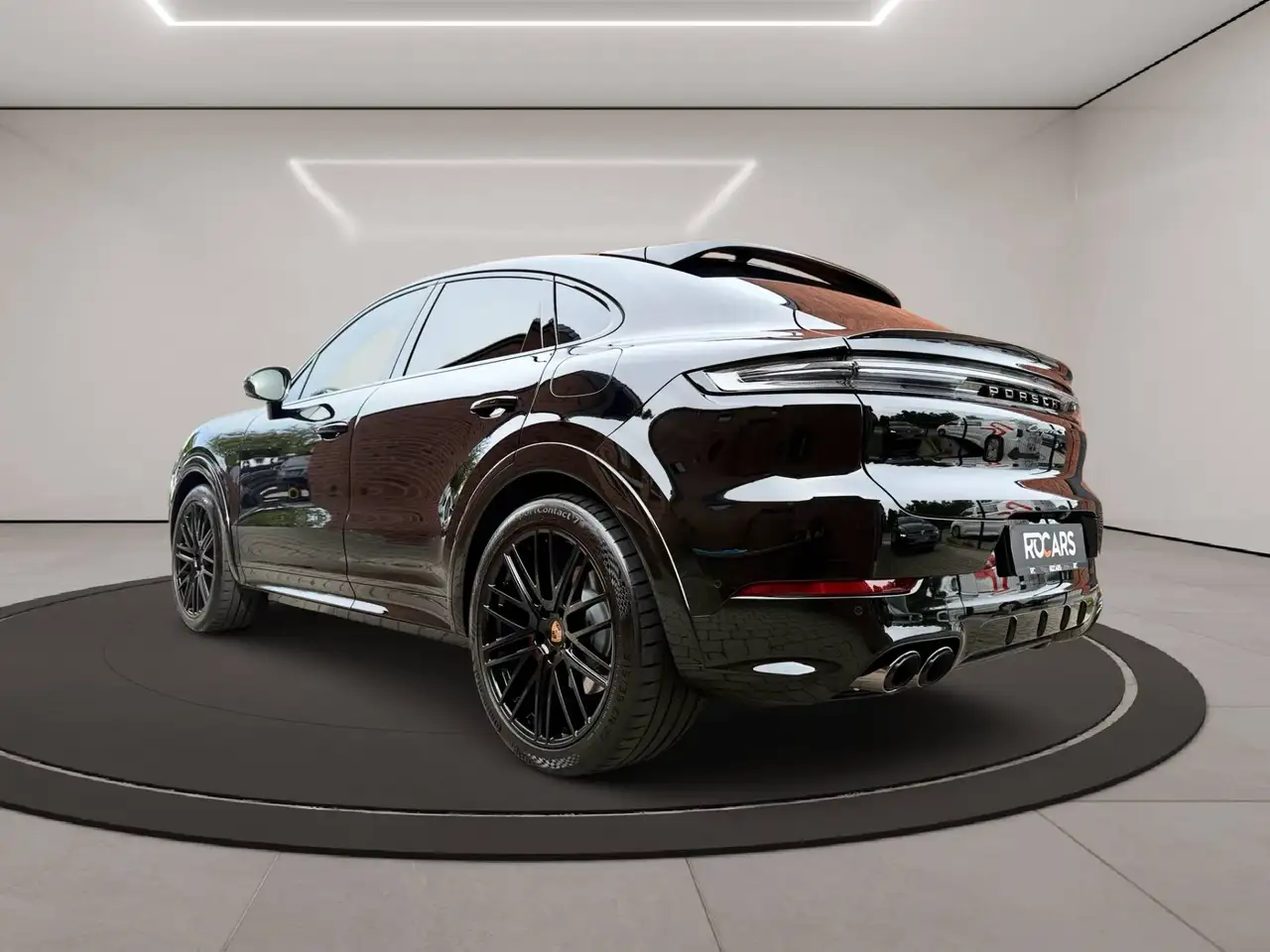 Porsche Cayenne - 8