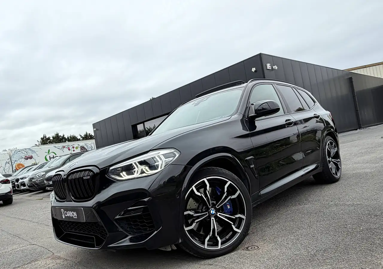 BMW X3 M - 3