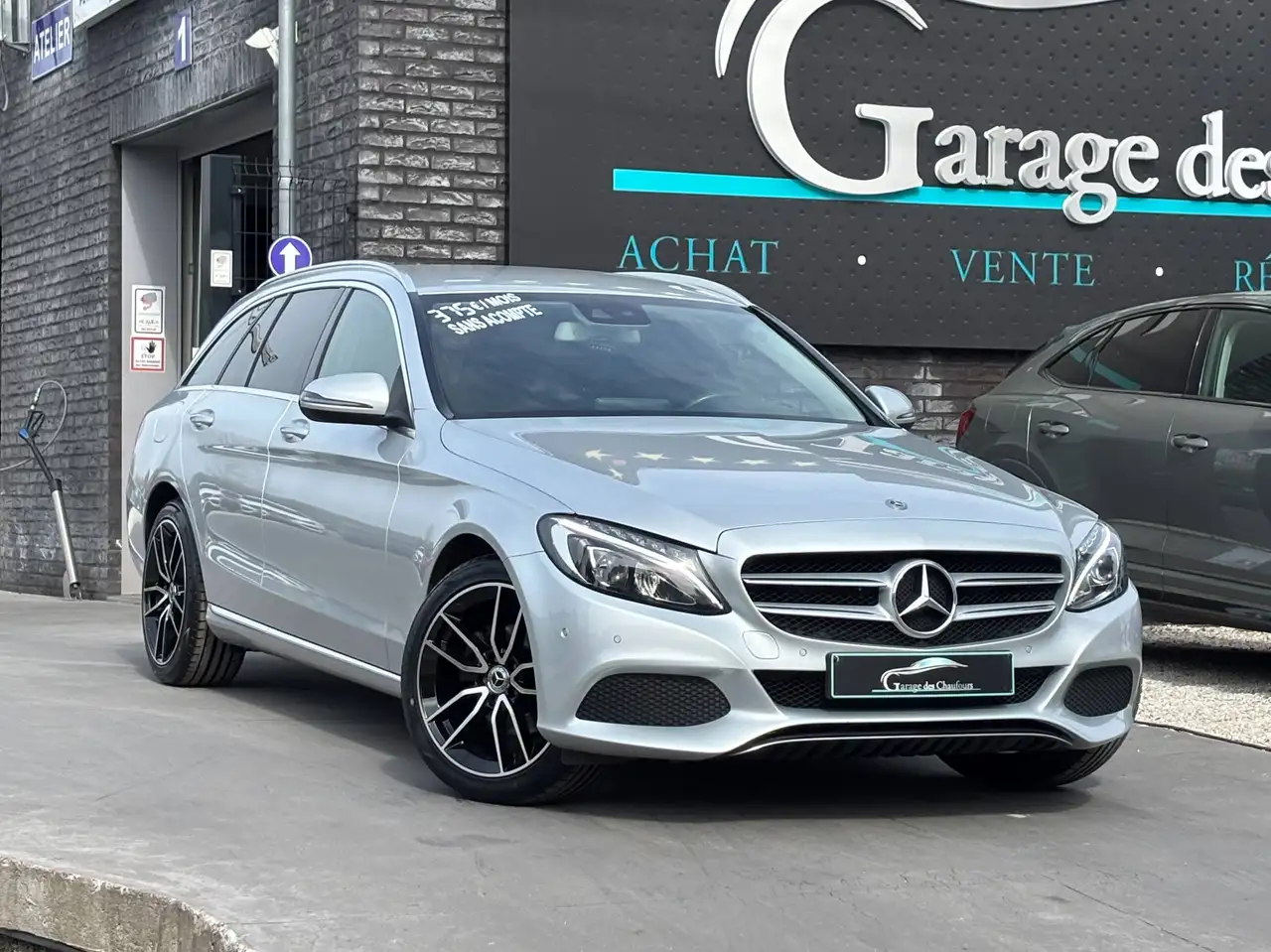 Mercedes-Benz C 180 - 2
