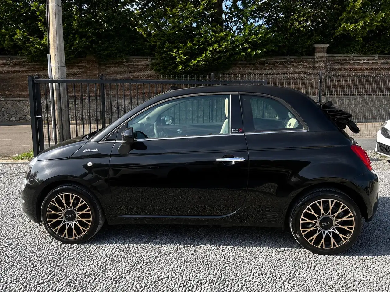 Fiat 500C - 8