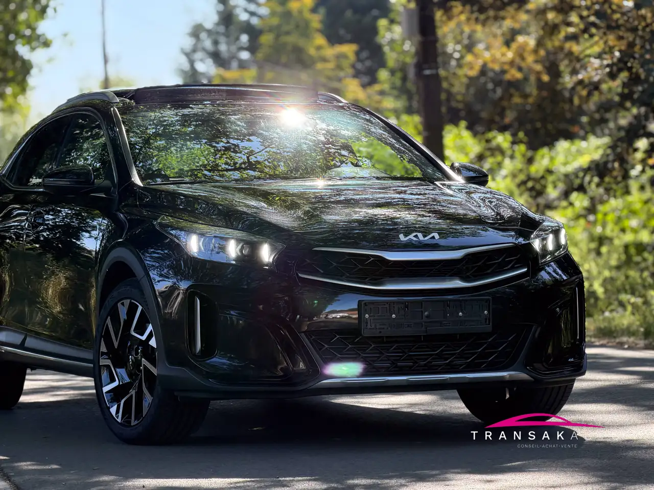 Kia XCeed - 3