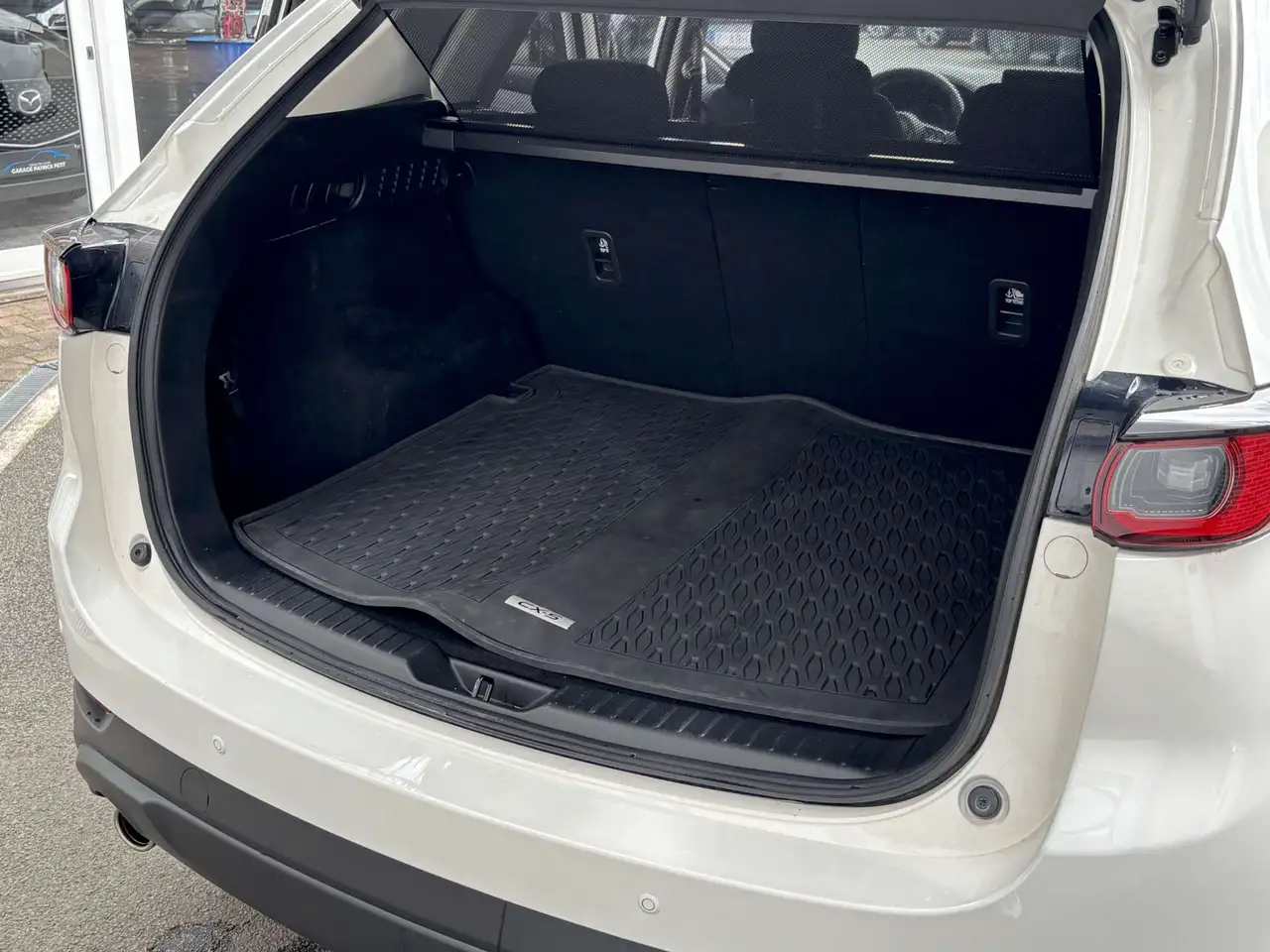 Mazda CX-5 - 9