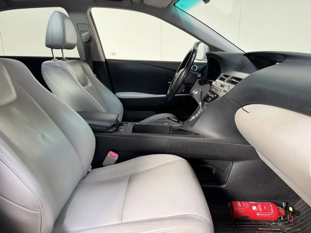 Lexus RX 450h - 2
