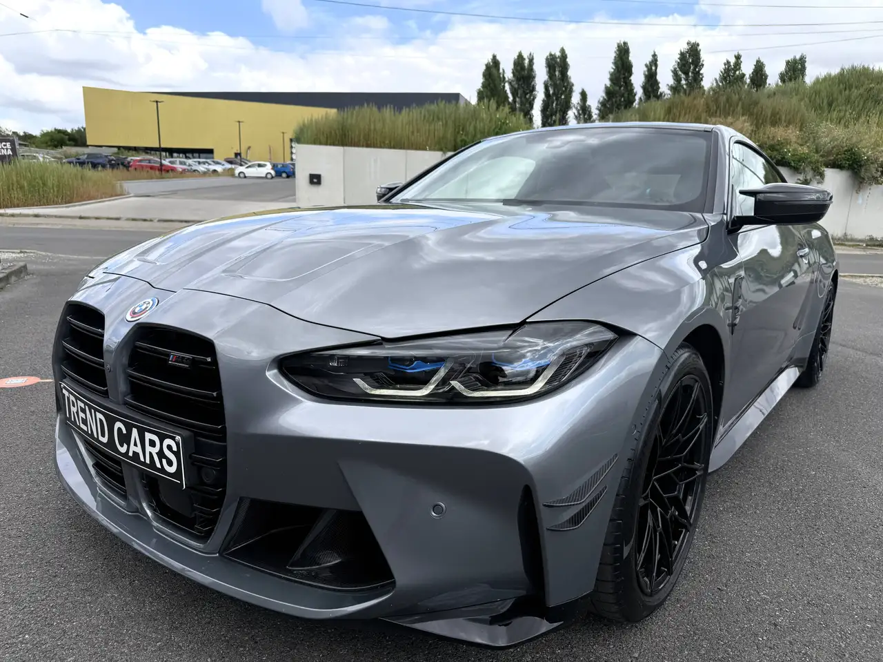 BMW M4 - 8