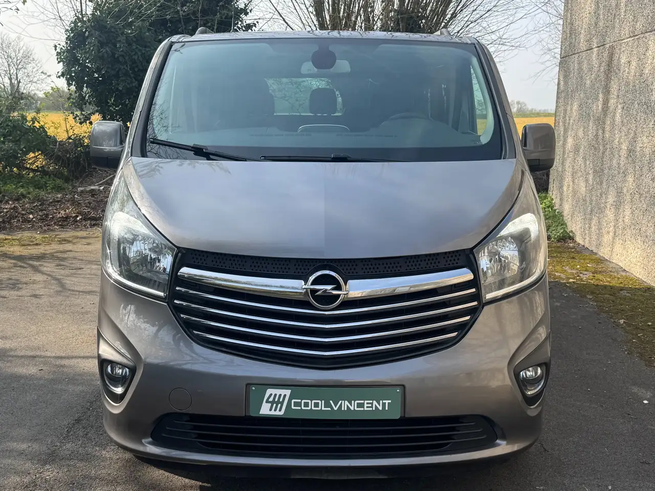 Opel Vivaro - 2