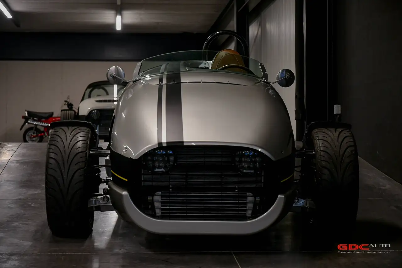 Vanderhall Venice Speedster - 8