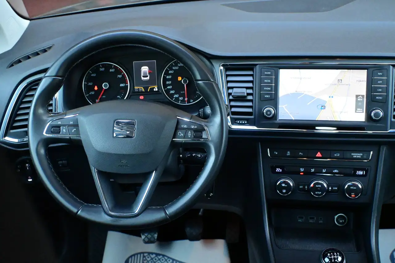 SEAT Ateca - 8