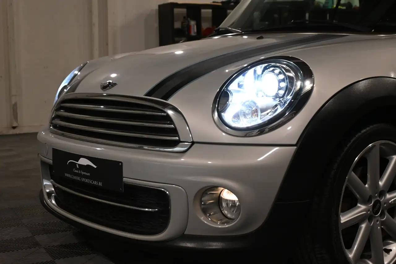 MINI Cooper D Cabrio - 4