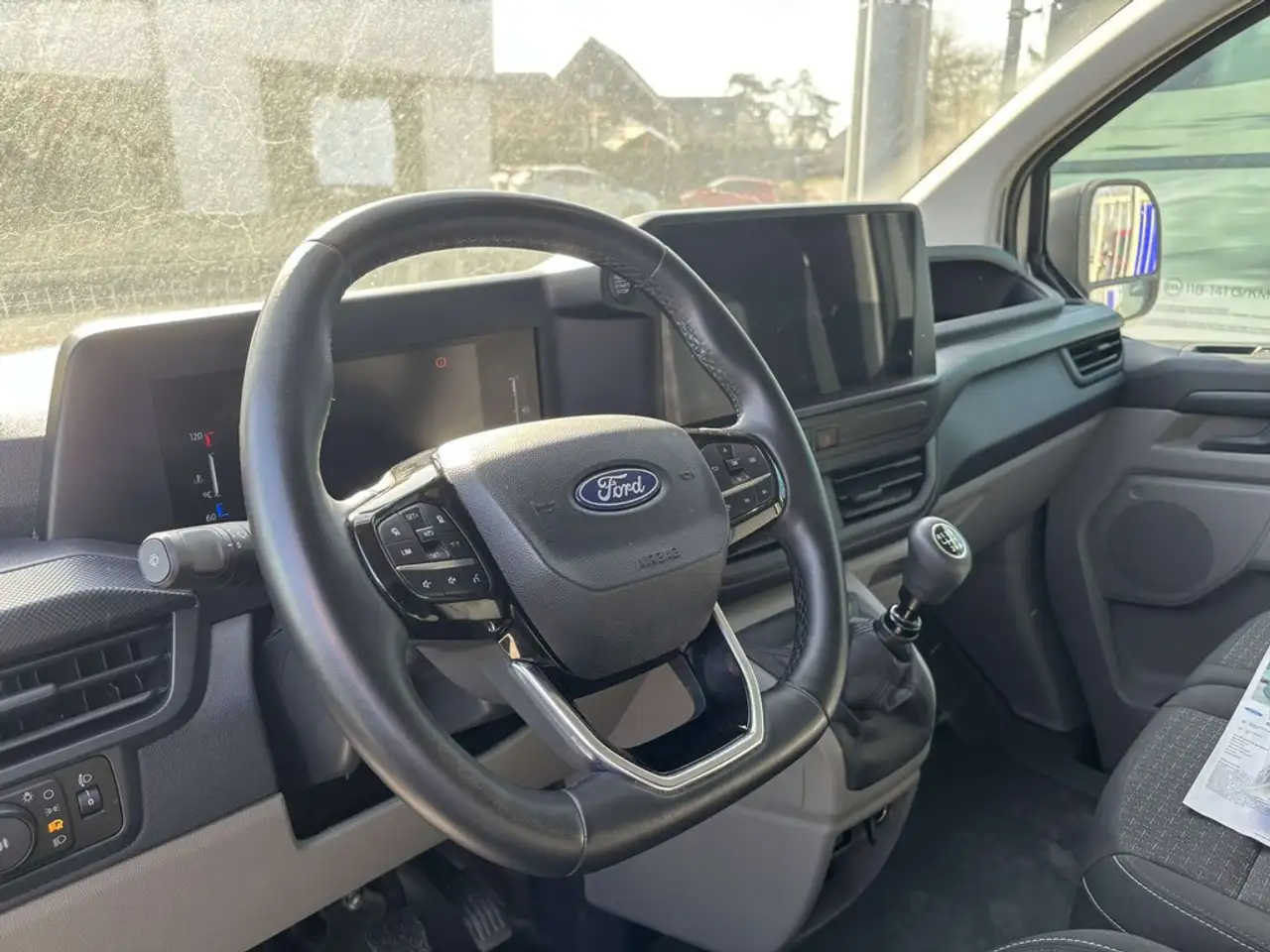 Ford Transit Custom - 5