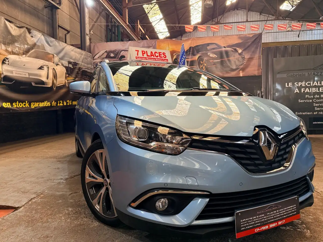 Renault Grand Scenic - 2