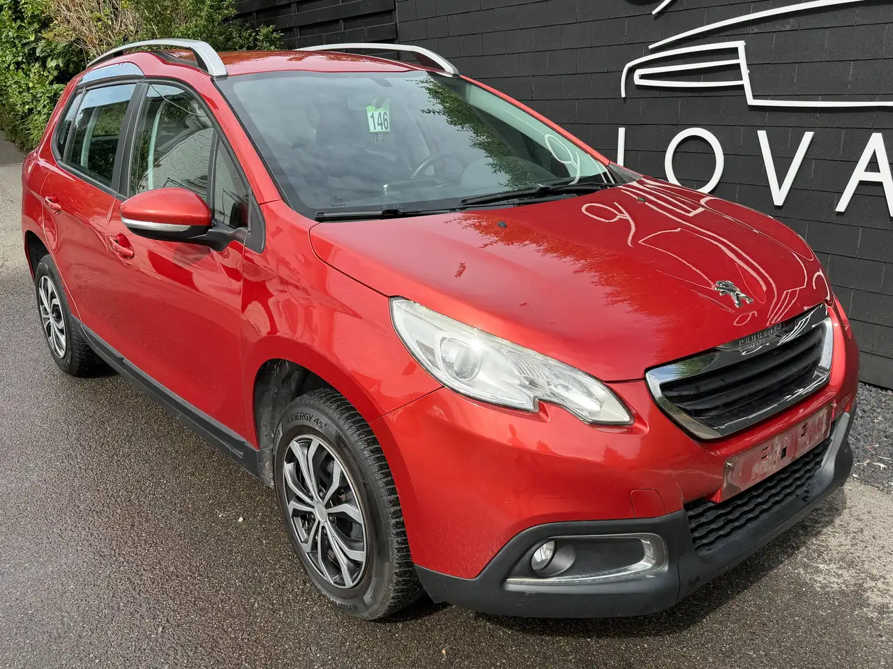 Peugeot 2008 - 7