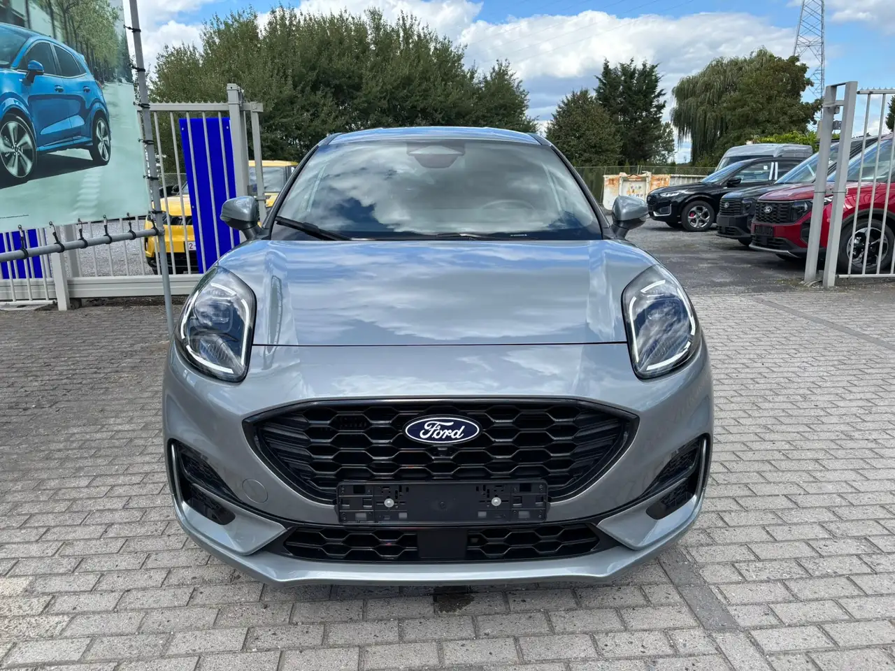 Ford Puma - 2