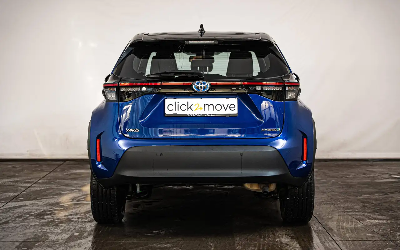 Toyota Yaris Cross - 4