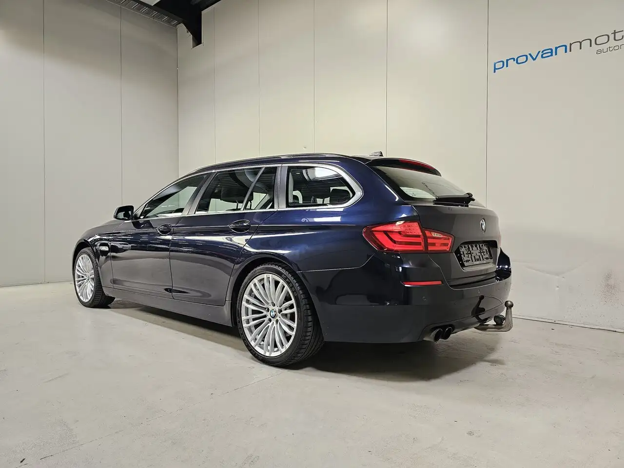 BMW 520 - 6