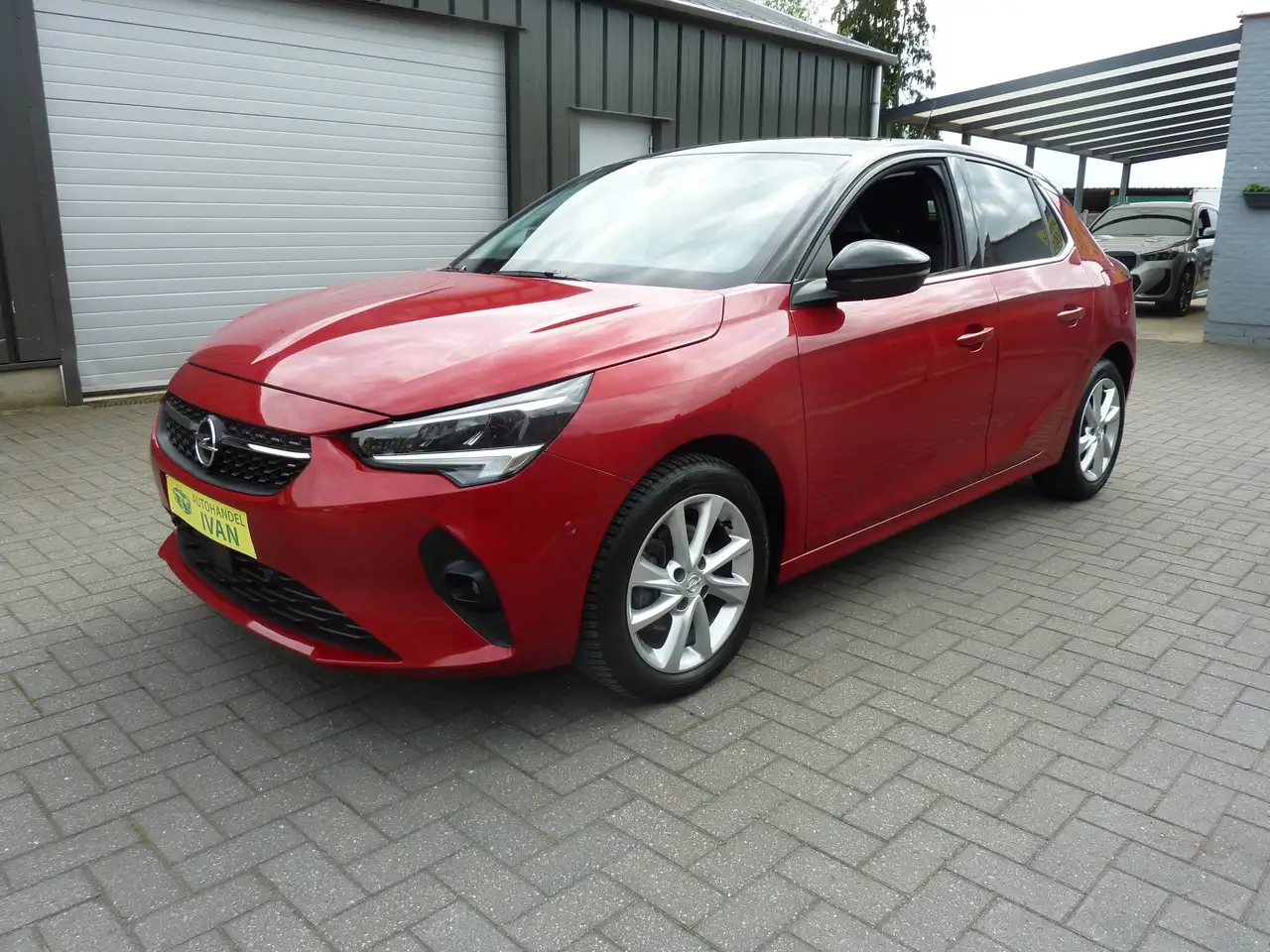 Opel Corsa - 3