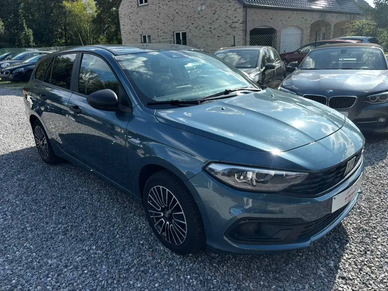 Fiat Tipo - 2