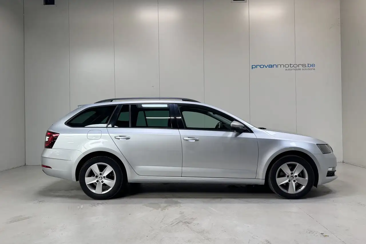 Skoda Octavia - 26