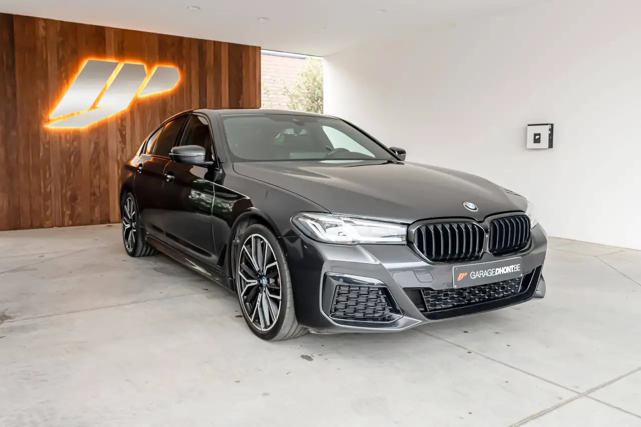 BMW 530 - 8
