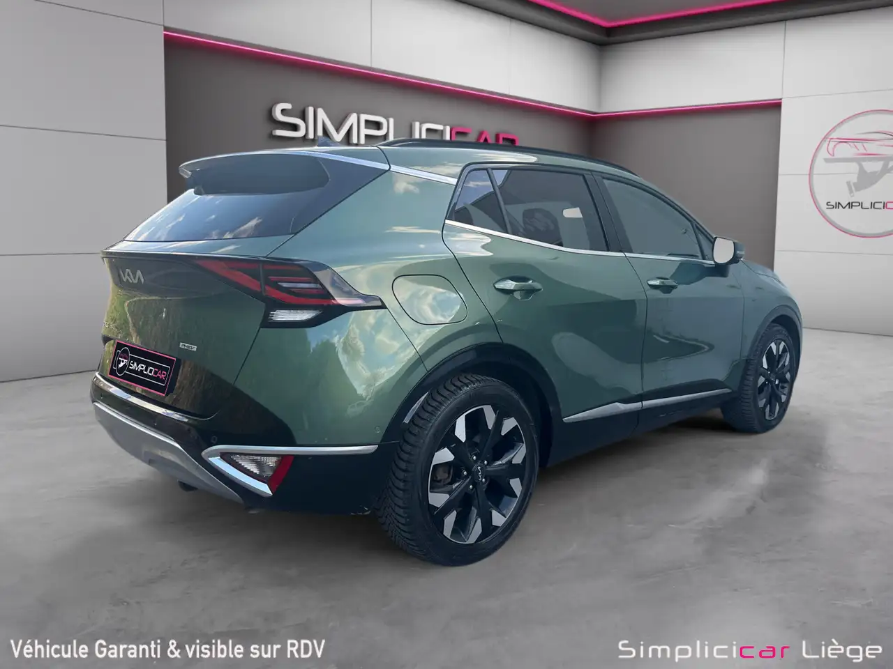 Kia Sportage - 5