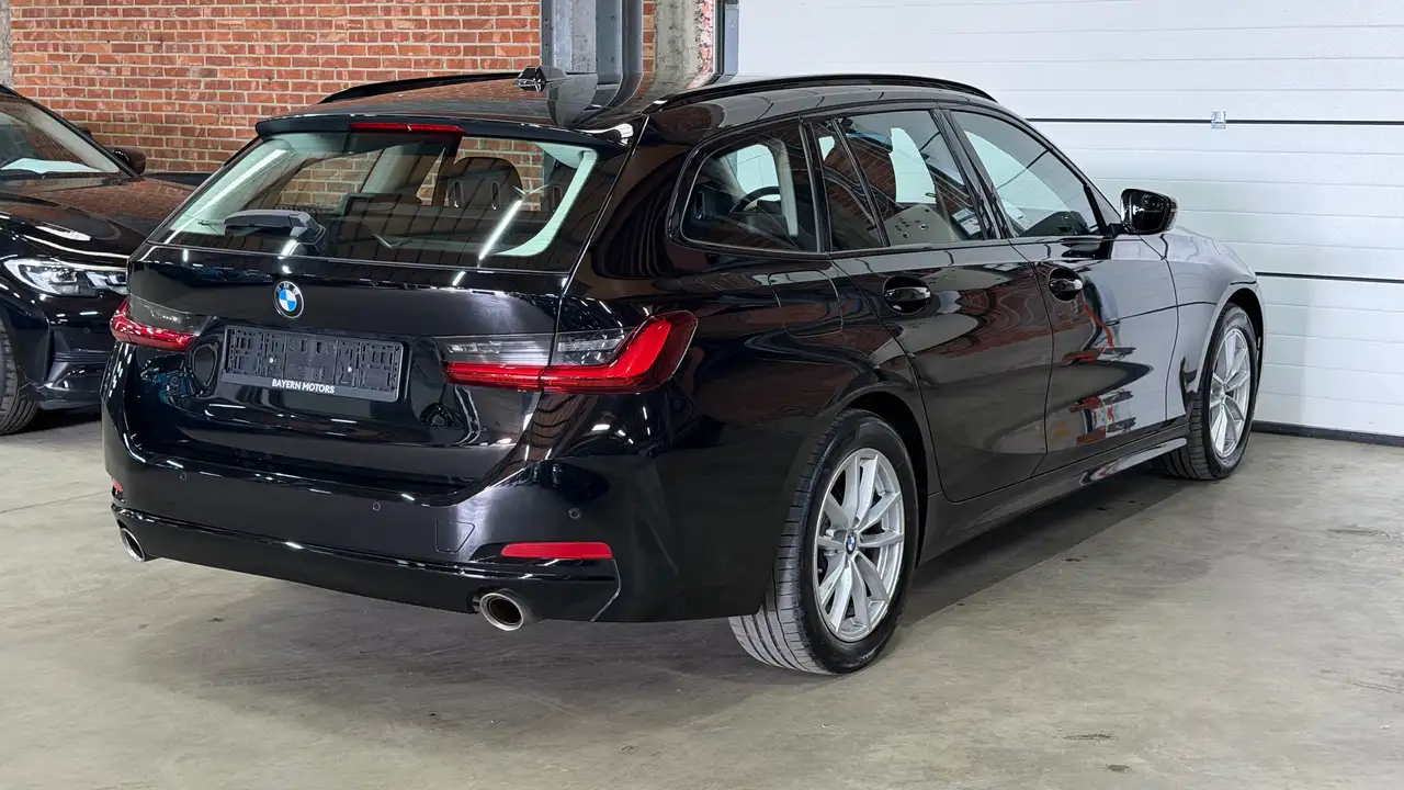 BMW 318 - 2