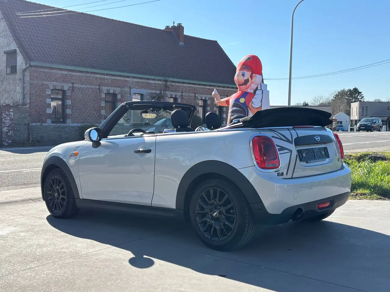 MINI One Cabrio - 7