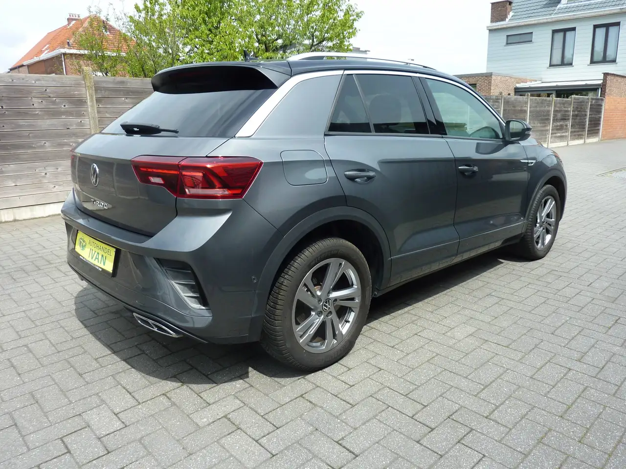 Volkswagen T-Roc - 6