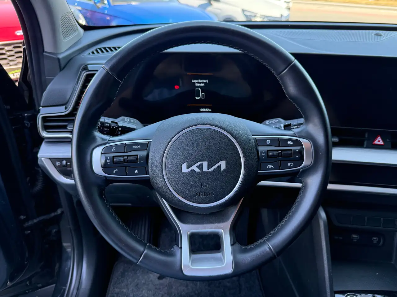 Kia Sportage - 12