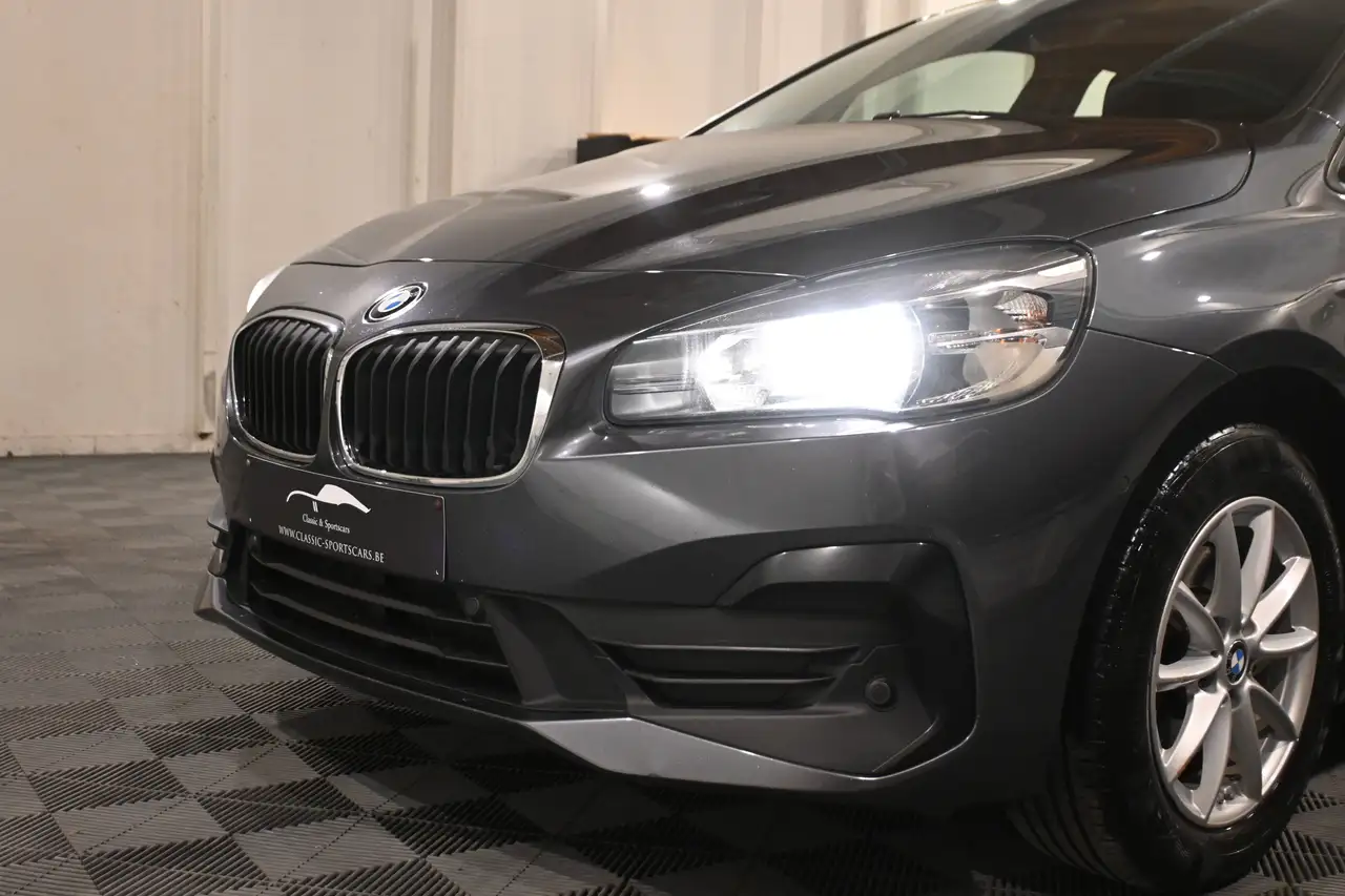 BMW 216 - 4