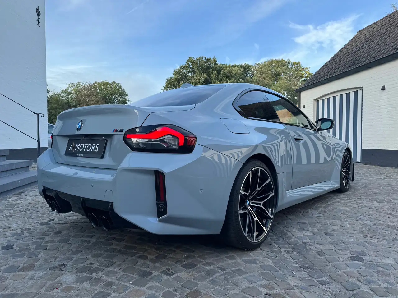 BMW M2 - 6