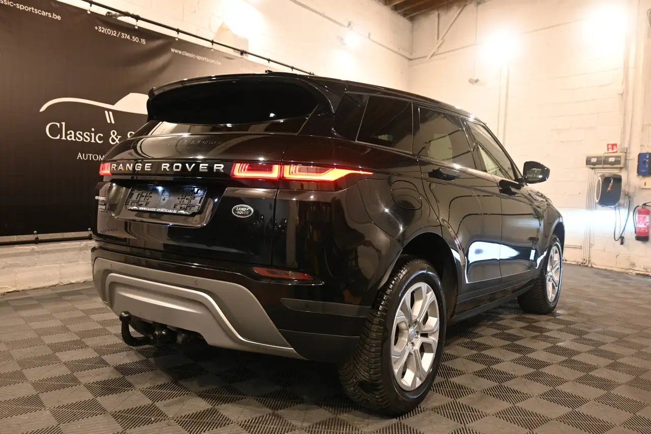 Land Rover Range Rover Evoque - 6