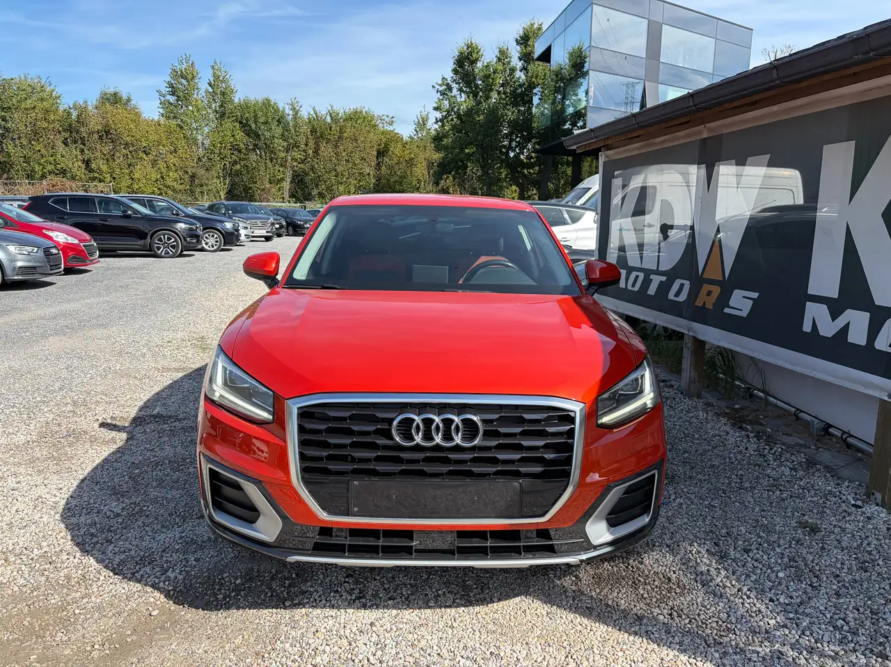 Audi Q2 - 2