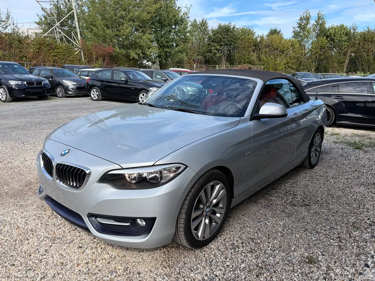 BMW 218 - 4