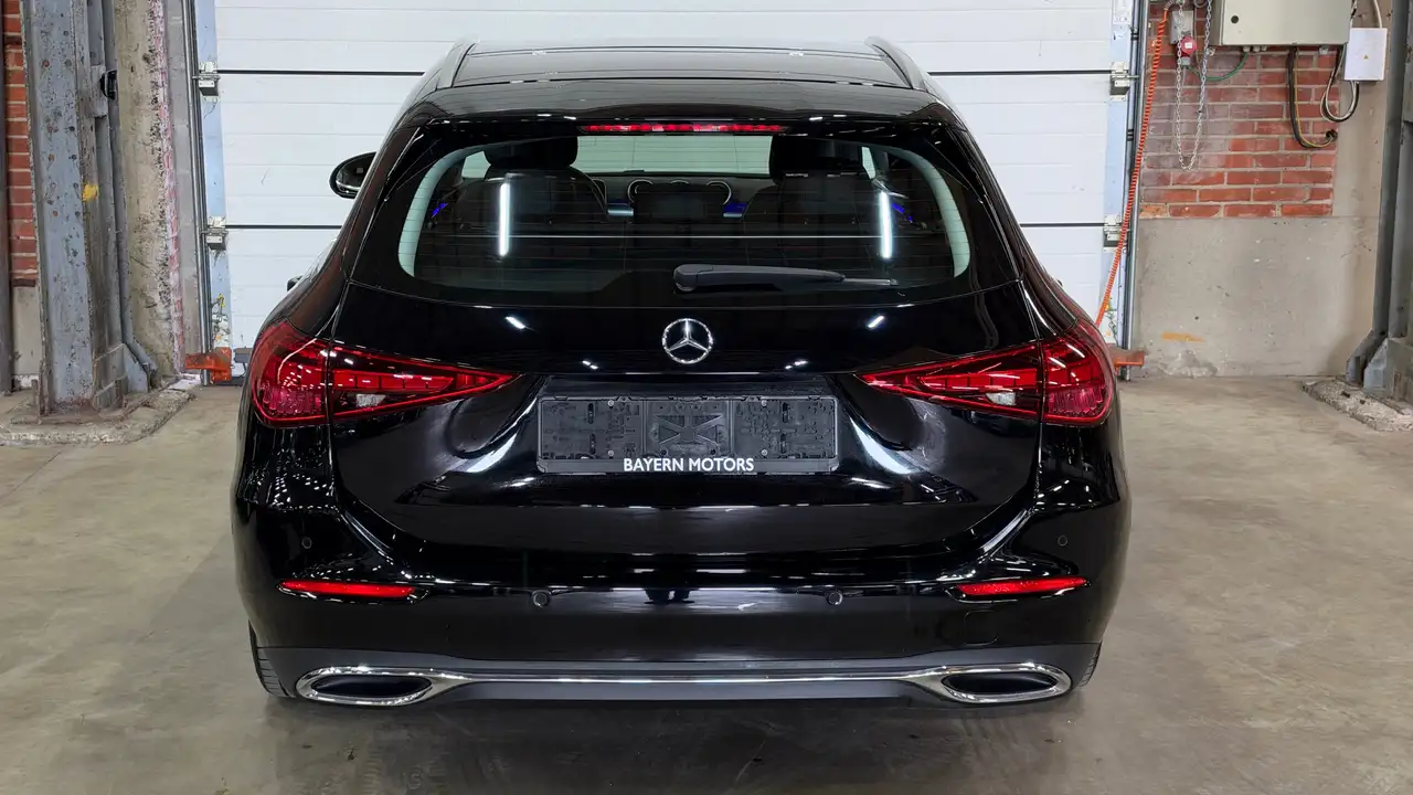 Mercedes-Benz C 200 - 7