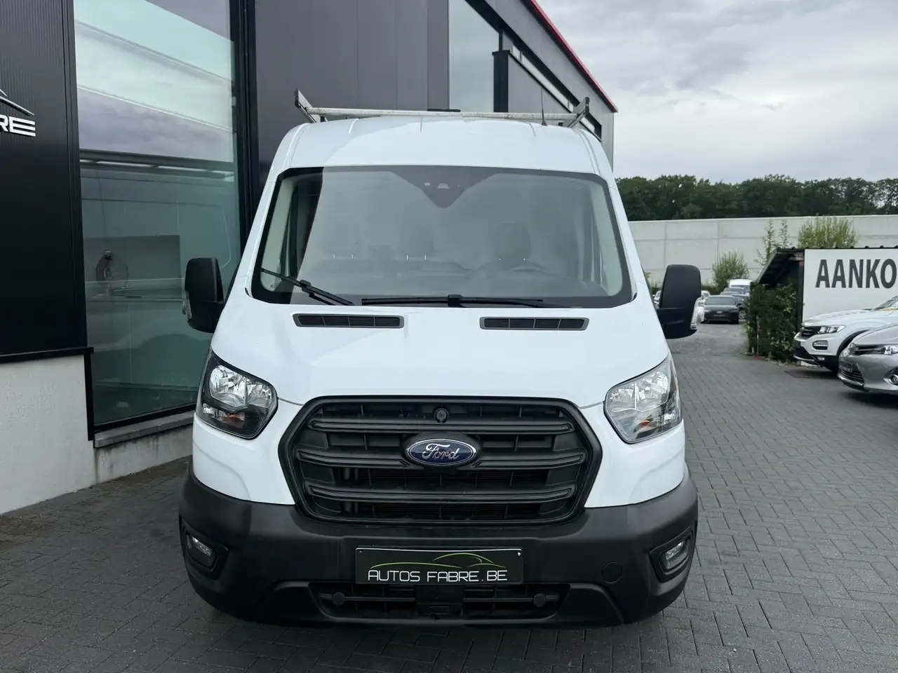 Ford Transit - 2