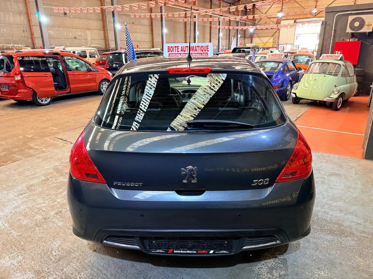 Peugeot 308 - 6