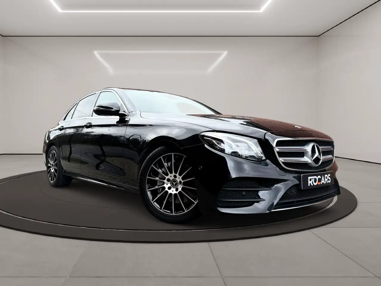 Mercedes-Benz E 200 - 3