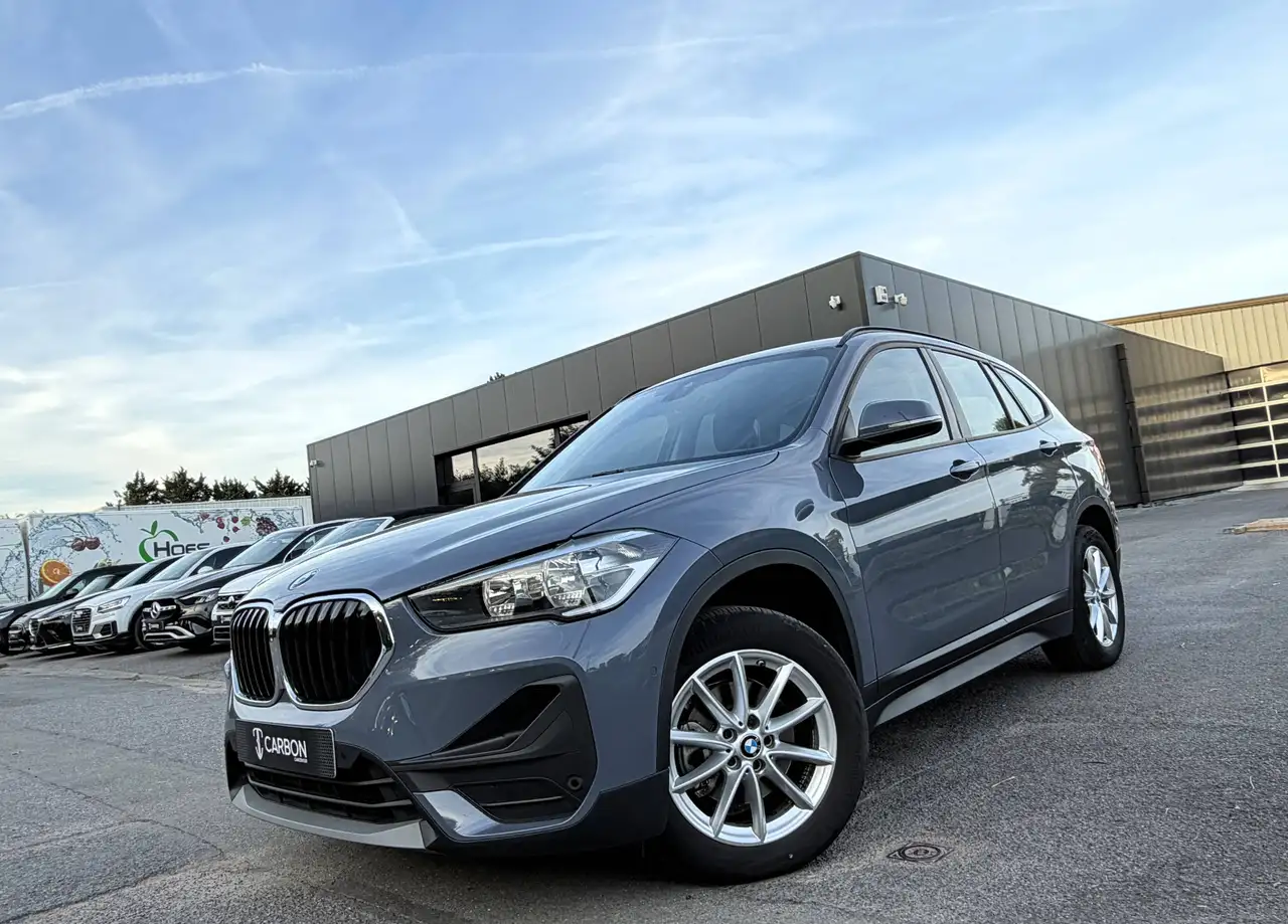BMW X1 - 3