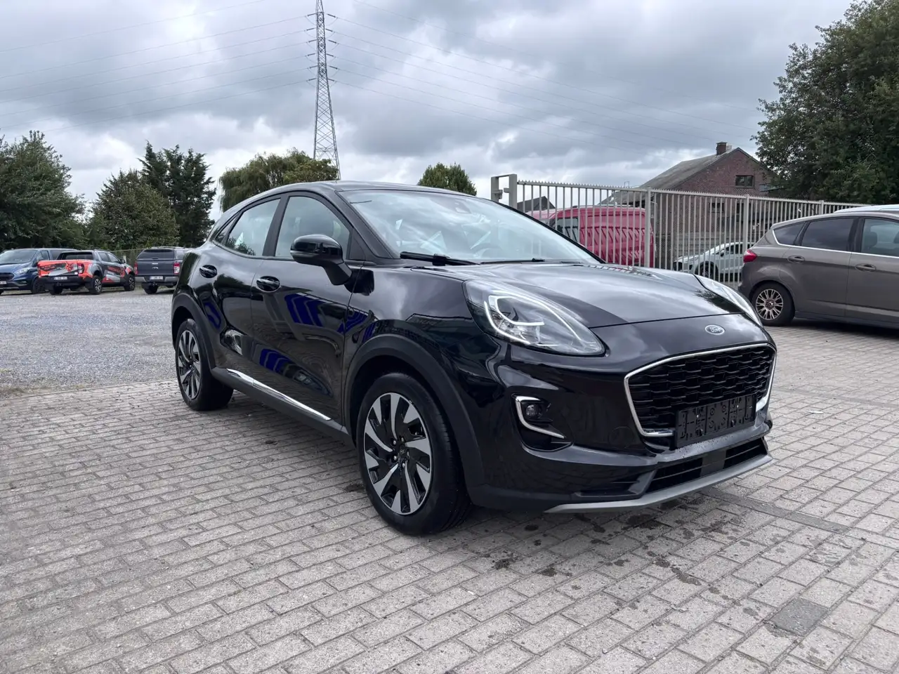 Ford Puma - 3
