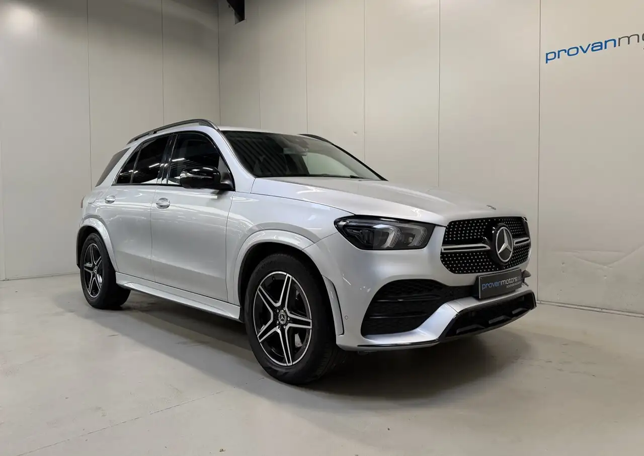 Mercedes-Benz GLE 300 - 5