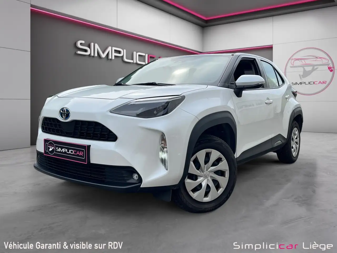 Toyota Yaris Cross - 2