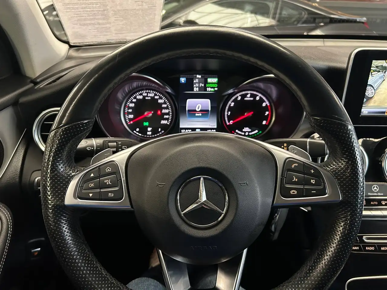Mercedes-Benz GLC 350 - 7
