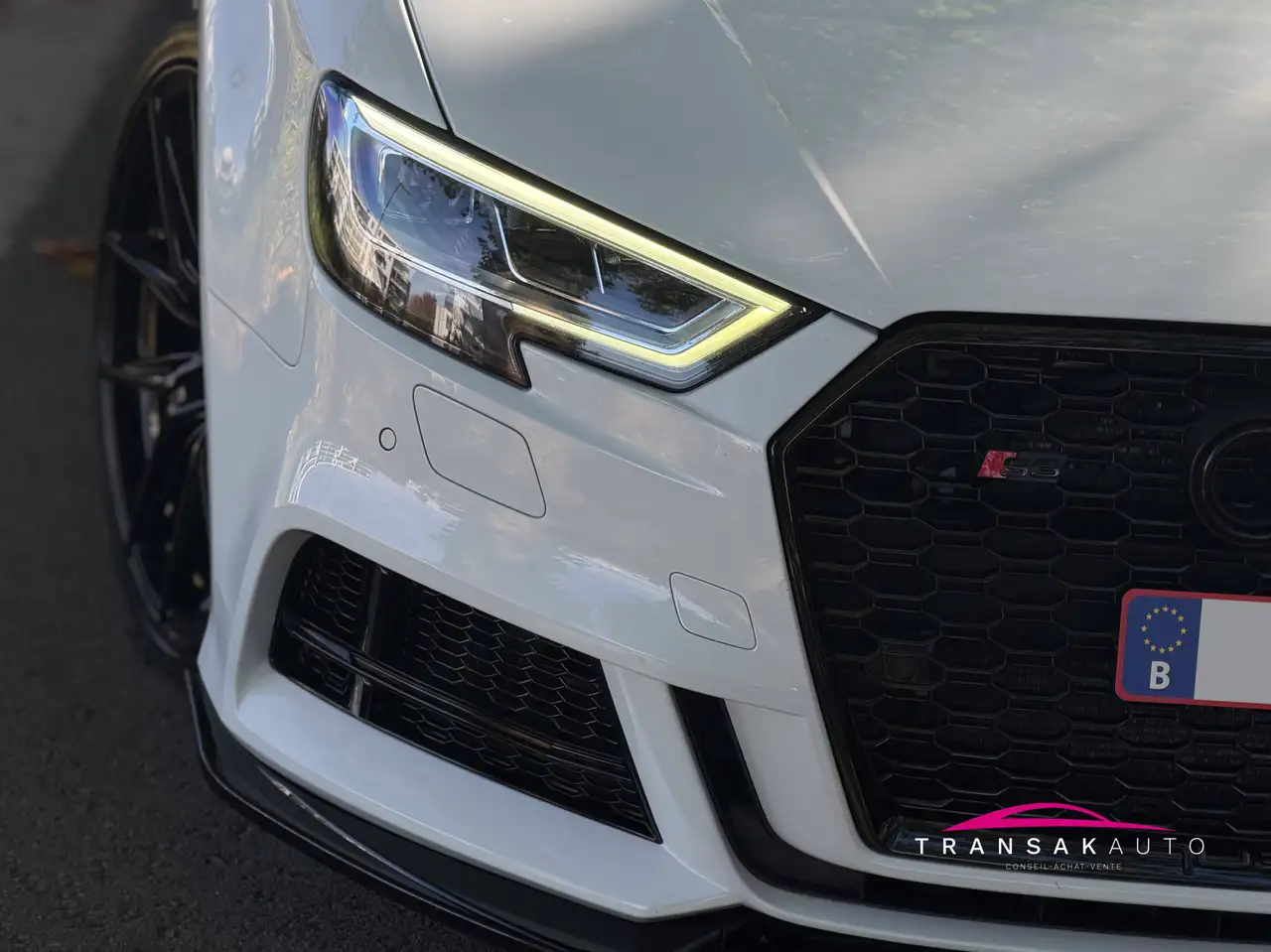 Audi S3 - 4