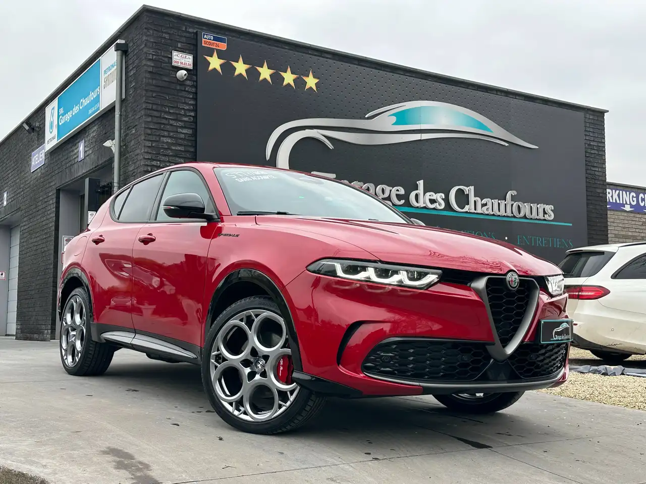 Alfa Romeo Tonale - 2